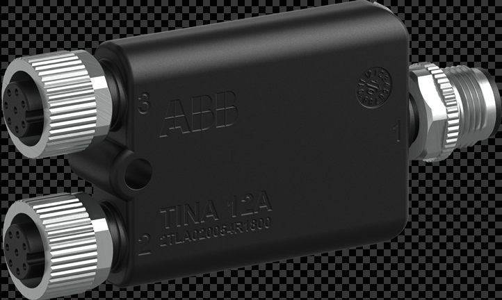 ABB Tina 12A Safety Relay: Connectivity & Application Guide
