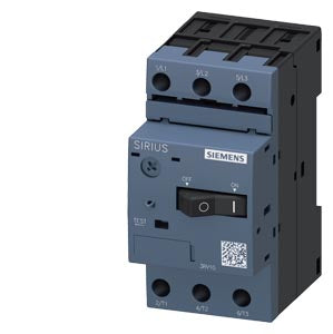 Siemens 3RV1011-1GA10: Compact Motor Protection Circuit Breaker