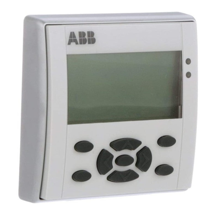 ABB CL-LDD.K Display Module: Logic Module Operation Guide