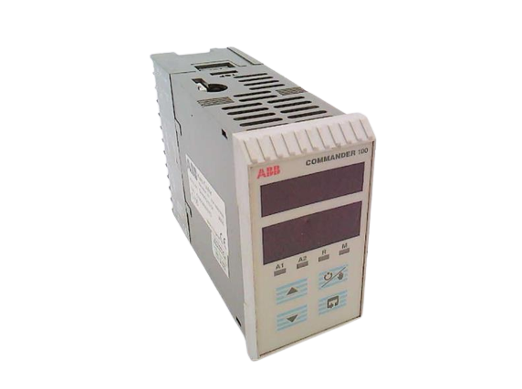 ABB Commander C100 Process Controller: Complete Guide