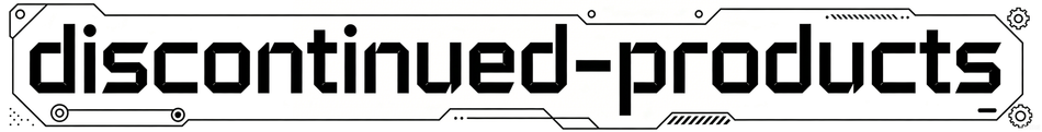 Discontinued Products
