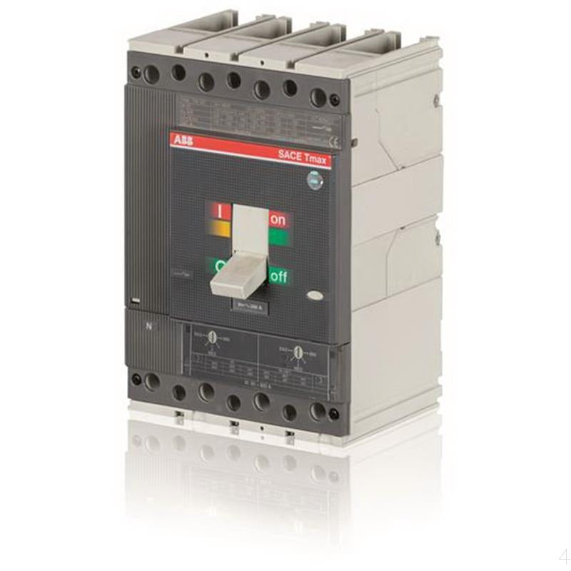 ABB T4L Tmax Molded Case Circuit Breaker