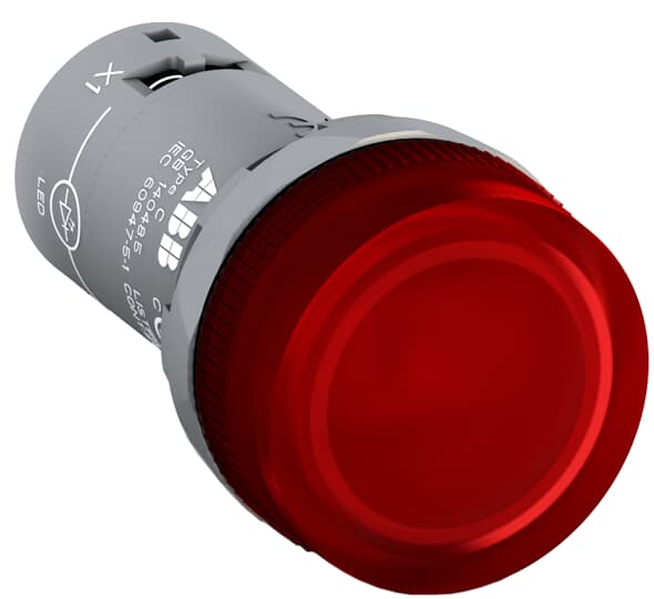 ABB CL2-507R Industrial Pushbutton / Pilot Device - Industrial Automation Part