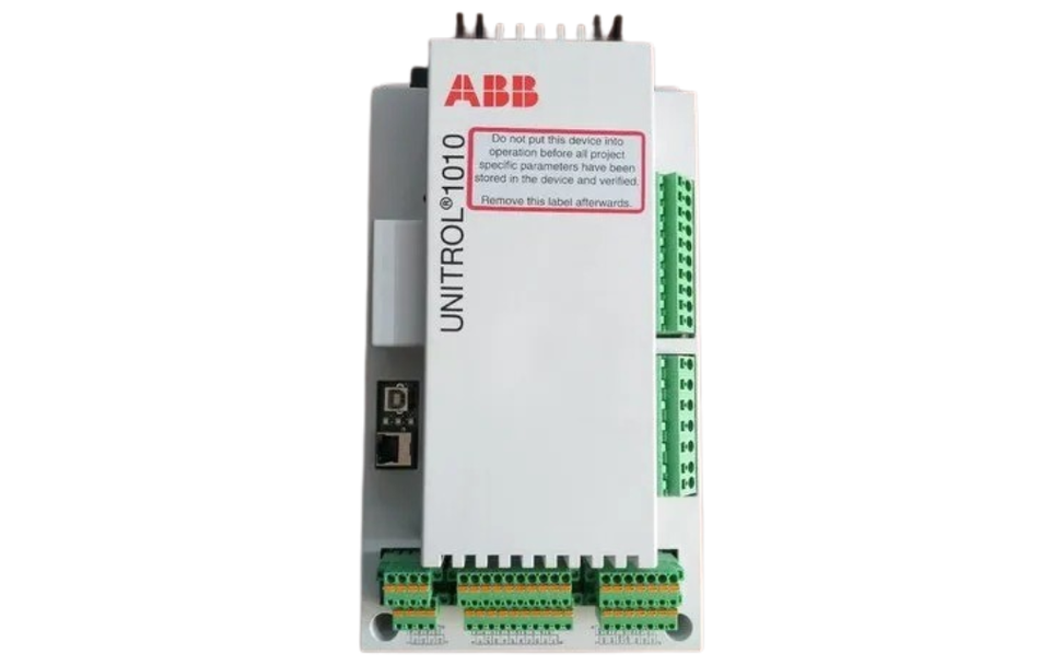ABB  Industrial Automation Component - Industrial Automation Part