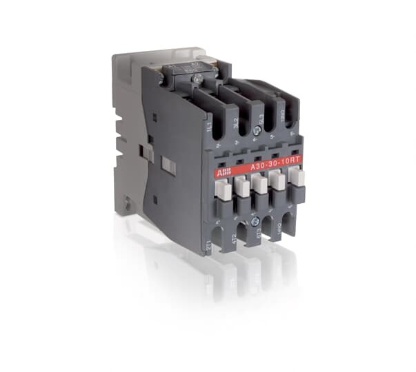 ABB A30-30-10-80 3-Pole AC Contactor