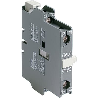 ABB CAL5-11 Contactor / Control Relay - Industrial Automation Part