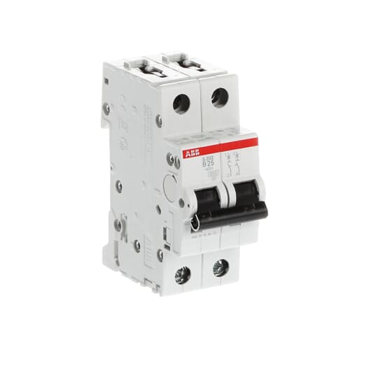 2CDS252001R0255 ABB - S202-B25 - industrial automation part - image 1