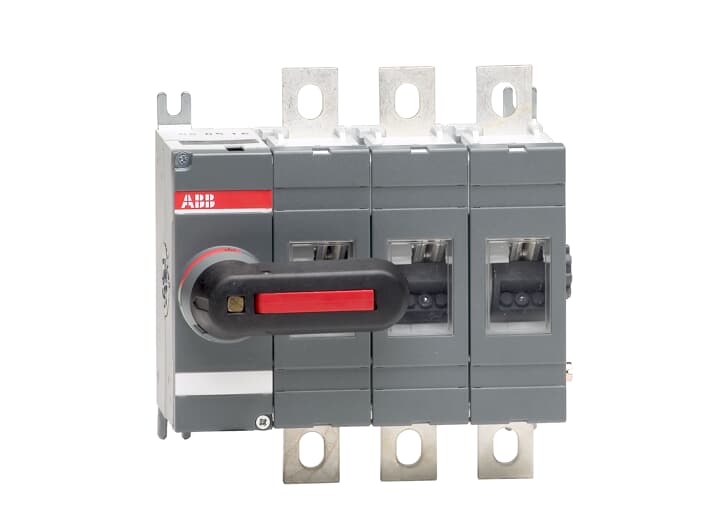 ABB OT200E03K Switch Disconnector / Isolator - Industrial Automation Part