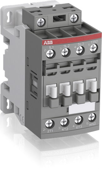 ABB AF09-30-10-14 Motor Protection / Control Device - Industrial Automation Part