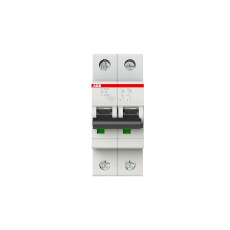 ABB S202-C4 Miniature Circuit Breaker - Industrial Automation Part