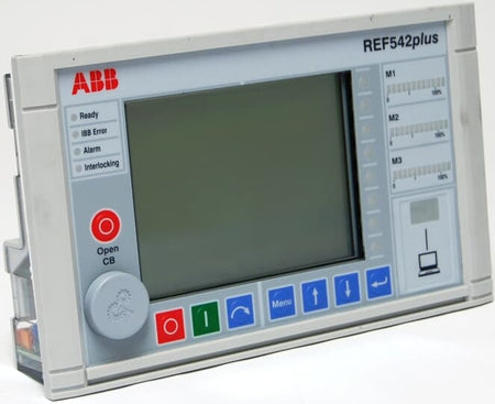 ABB REF542PLUS Industrial Automation Component - Industrial Automation Part