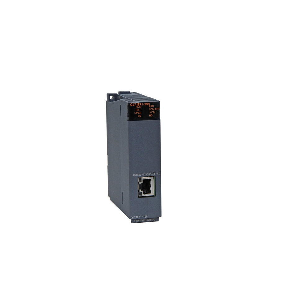 QJ71E71-100 Mitsubishi - Industrial Automation Part