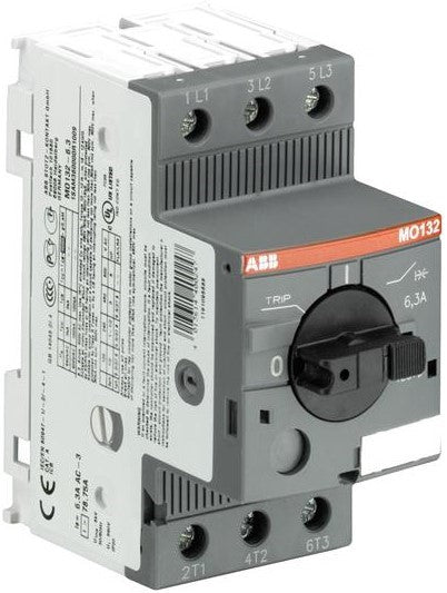 ABB MO132-1.0 Motor Protection / Control Device - Industrial Automation Part