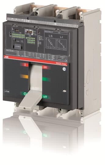 ABB T7S 1250 PR231/P LS/I In=1250A 3p F F Molded Case Circuit Breaker - Industrial Automation Part