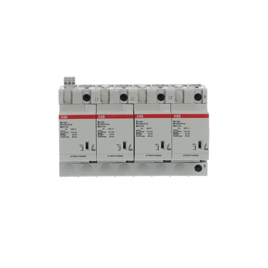 ABB OVR T1-T2 4L 12.5-440s P TS QS Industrial Automation Component - Industrial Automation Part