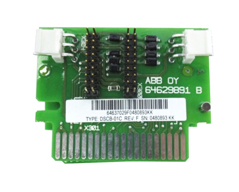 ABB DSCB-01C Industrial Automation Component - Industrial Automation Part