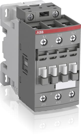 ABB AF30Z-30-00-23 Motor Protection / Control Device - Industrial Automation Part