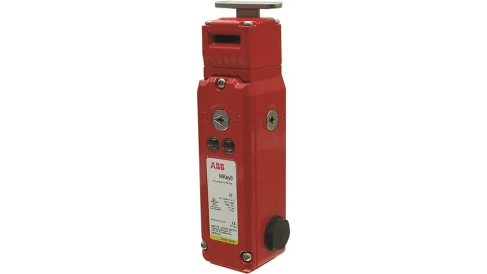 ABB MKey8 24VDC Safety / AS-i Device - Industrial Automation Part