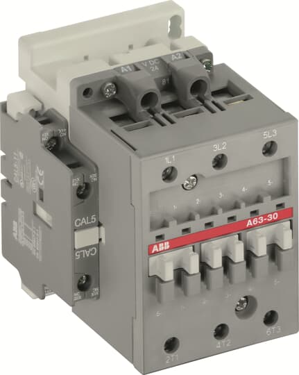 ABB A63-30-11 220-230V 50Hz / 230-240V 60Hz Motor Protection / Control Device - Industrial Automation Part