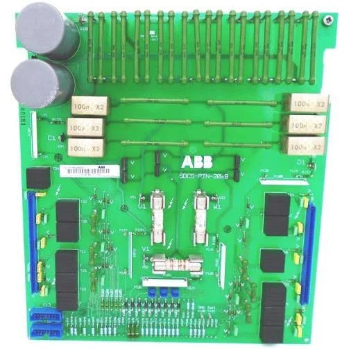 ABB SDCS-PIN-205B Industrial Automation Component - Industrial Automation Part