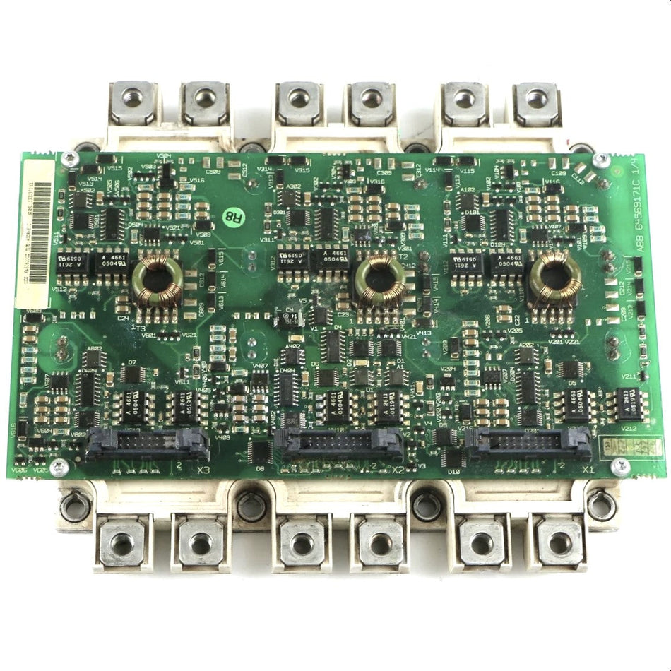 ABB  Industrial Automation Component - Industrial Automation Part