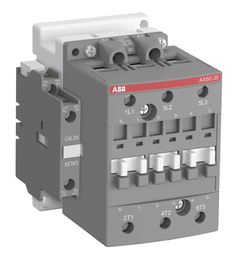 ABB AX80-30-11-80 Motor Protection / Control Device - Industrial Automation Part