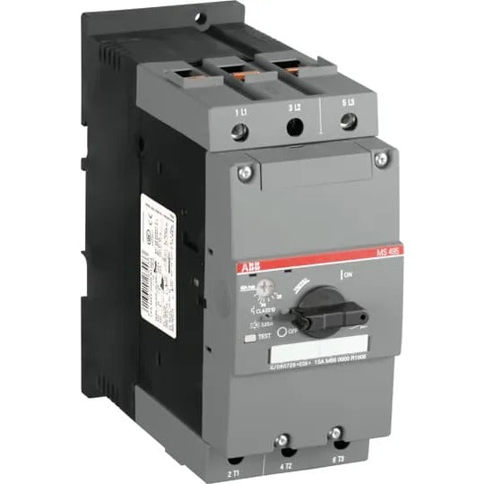 ABB MS495-75 Motor Protection / Control Device - Industrial Automation Part