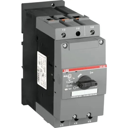 ABB MS495-75 Motor Protection / Control Device - Industrial Automation Part