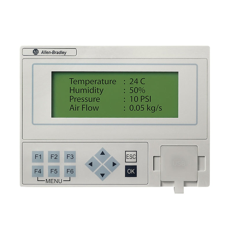 Allen-Bradley 2080-REMLCD | Industrial Automation Component