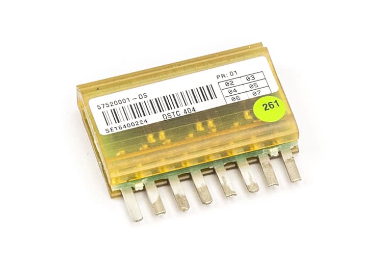 ABB DSTC 404 Industrial Automation Component - Industrial Automation Part