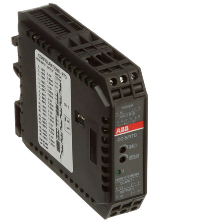 ABB CC-E/RTD Industrial Relay / Timer Module - Industrial Automation Part