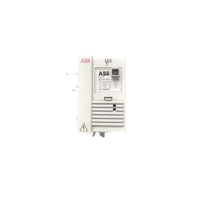 ABB  Variable Frequency Drive - Industrial Automation Part
