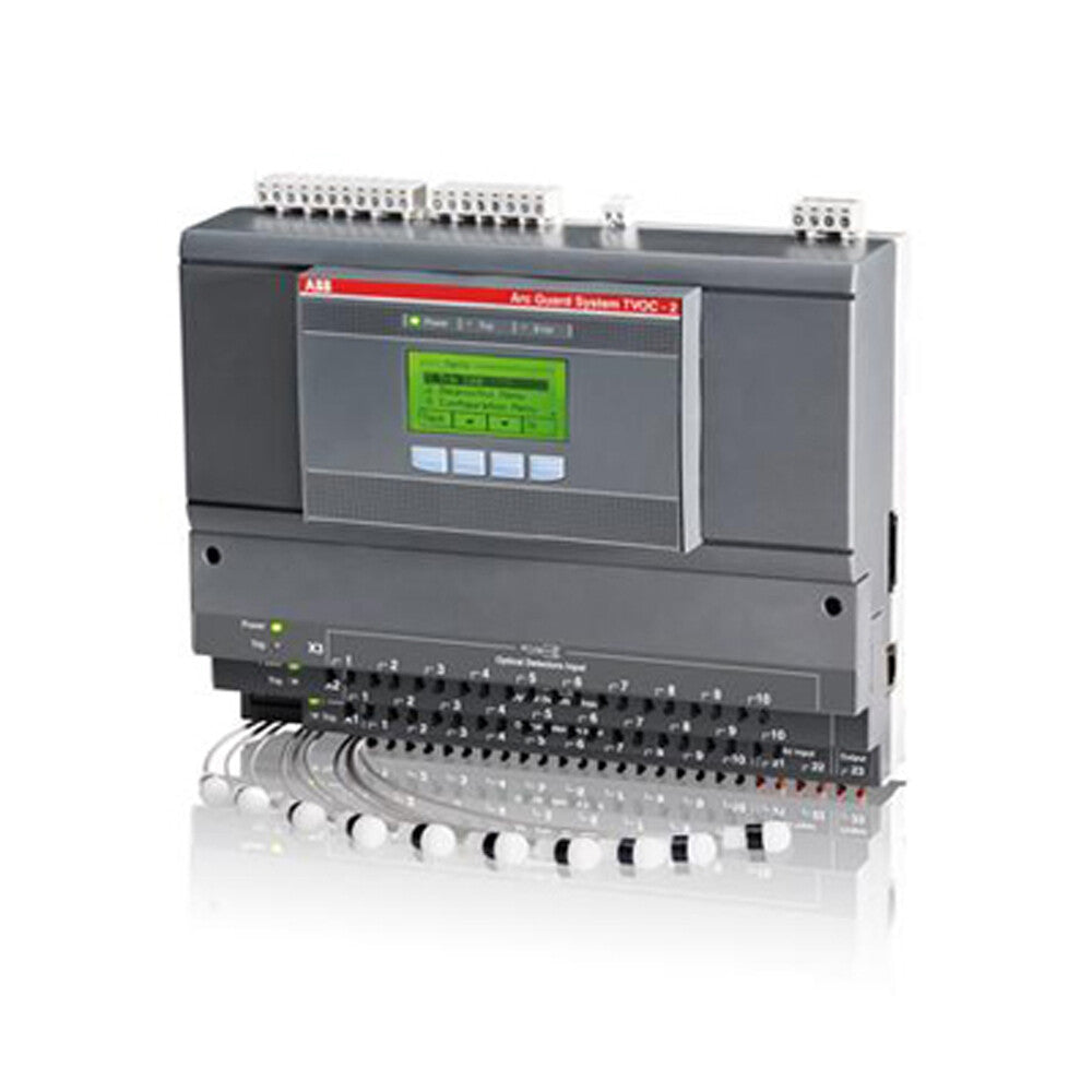 ABB TVOC-2-240 Industrial Pushbutton / Pilot Device - Industrial Automation Part