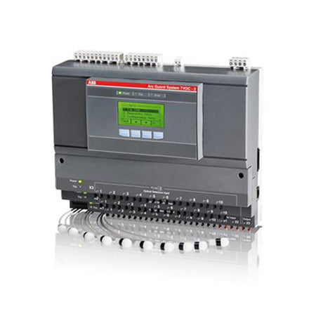 ABB TVOC-2-240 Industrial Pushbutton / Pilot Device - Industrial Automation Part
