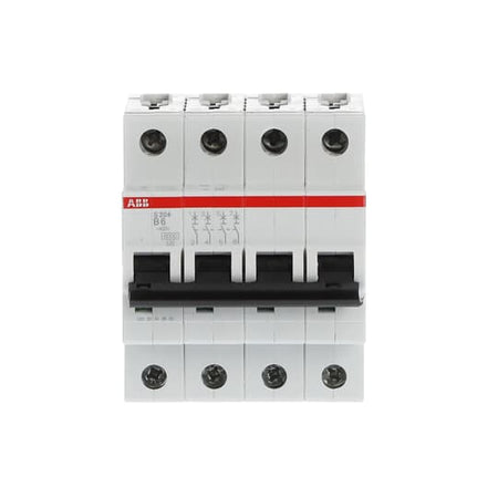 ABB S204-B6 Miniature Circuit Breaker - Industrial Automation Part