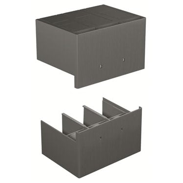 ABB HTC T5 3p TERMINAL COVERS HIGH 2pcs Molded Case Circuit Breaker - Industrial Automation Part