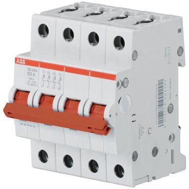 ABB SD204/40 Industrial Automation Component - Industrial Automation Part