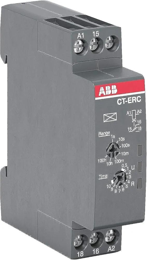 ABB 1SVR630120R3300 Time Delay Relay