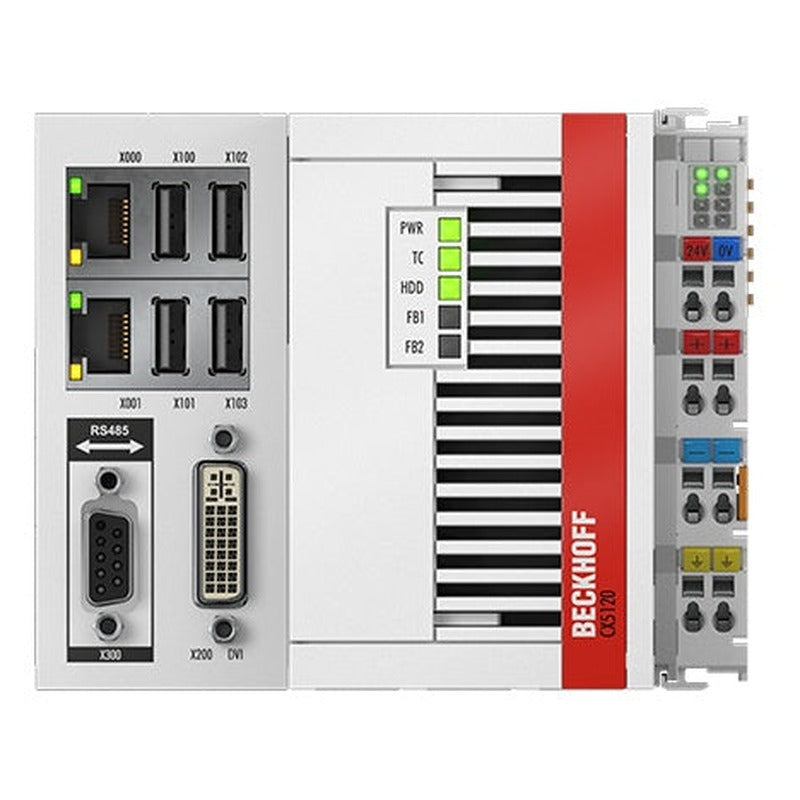 Beckhoff CX5120-0135 Embedded PC