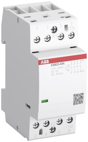 ABB ESB25-40N-14 Contactor / Control Relay - Industrial Automation Part
