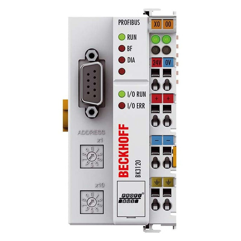 Beckhoff BK3120 Bus Coupler