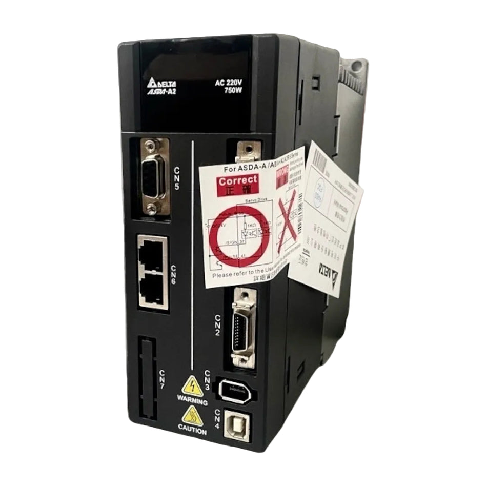 ASD-A2-0721-U Delta - Industrial Automation Part