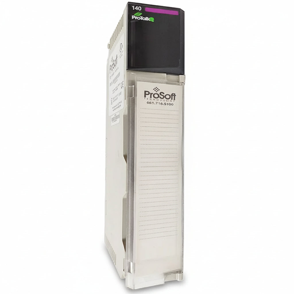 ProSoft PTQ-PDPMV1 Industrial Automation Component - white background