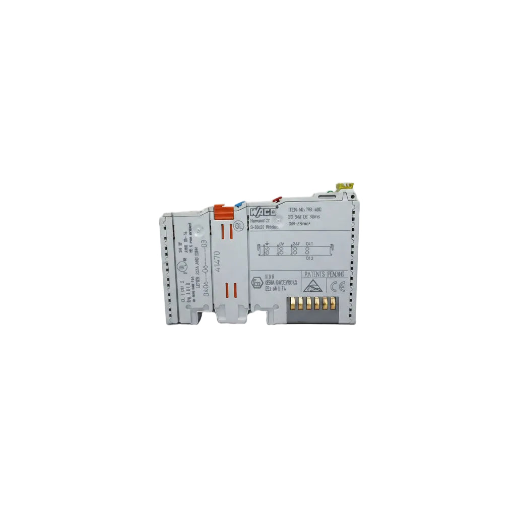 WAGO 753-400 Digital Input Module - additional view 1