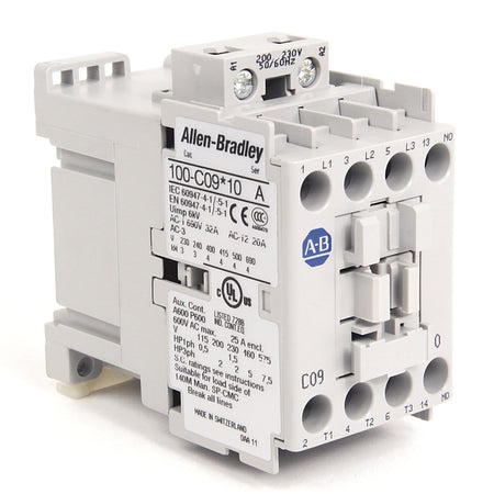 Allen-Bradley 100-C09D01 | Relay & Timer | Genuine Never Used Surplus - Industrial Automation Part