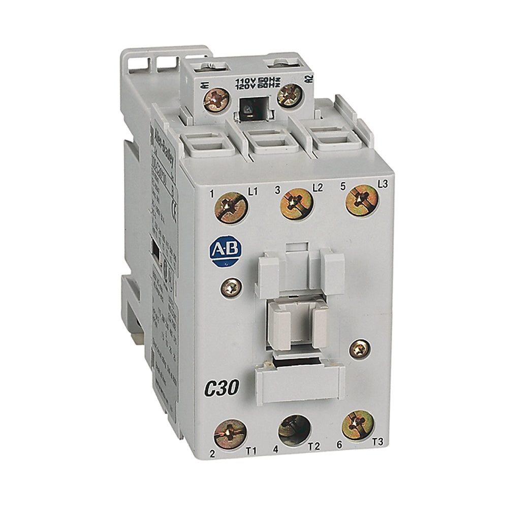 Allen-Bradley 100-C30D01 | Relay & Timer | Genuine Never Used Surplus - Industrial Automation Part