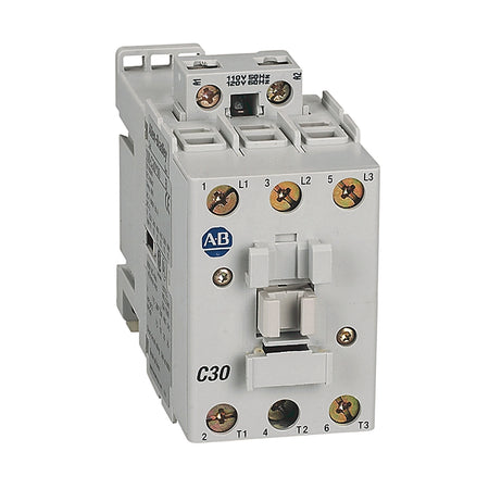 Allen-Bradley 100-C30D01 | Relay & Timer | Genuine Never Used Surplus - Industrial Automation Part