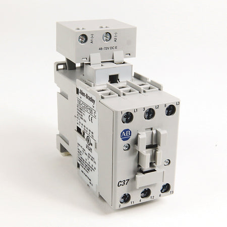 Allen-Bradley 100-C37D01 | Relay & Timer | Genuine Never Used Surplus - Industrial Automation Part