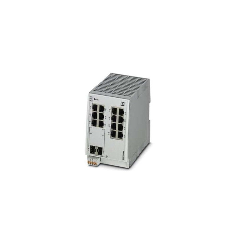 1006191 Phoenix Contact - FL SWITCH 2314-2SFP - industrial automation part - image 1