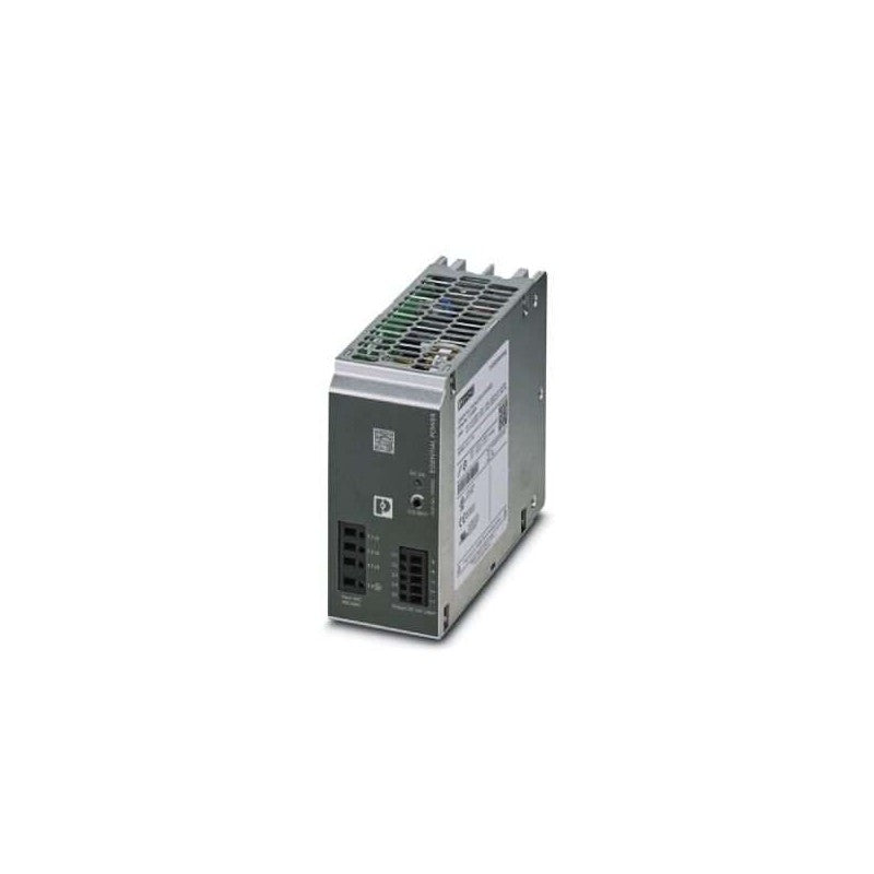 1018291 Phoenix Contact - Power supply unit - ESSENTIAL-PS/3AC/24DC/240W/EE - industrial automation part - image 1